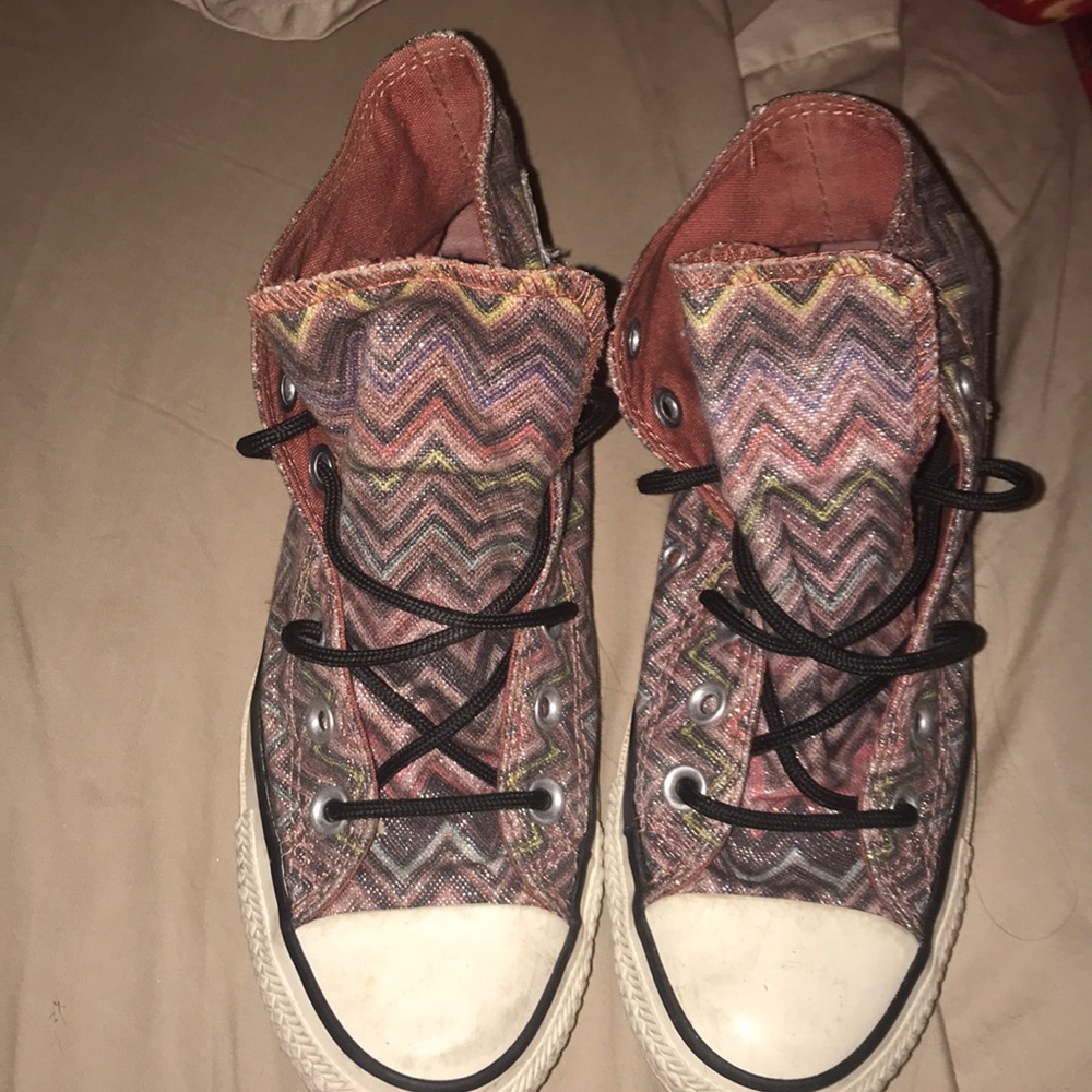 Converse x Missoni